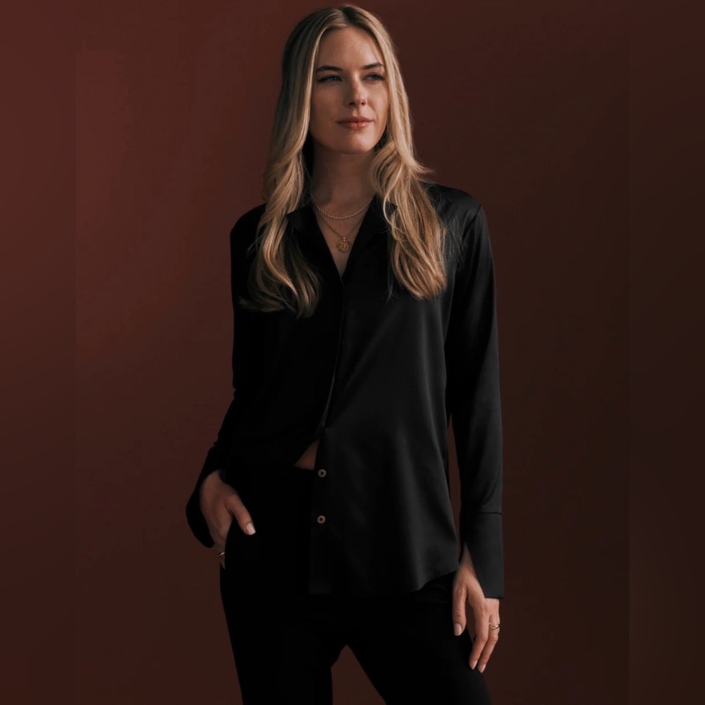 Rhone Party Blouse